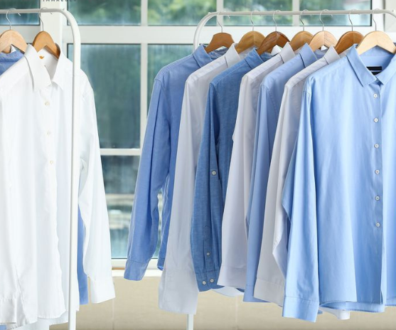 Get Fresh, Clean Clothes – Schedule