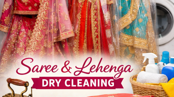Best Dry Cleaners in Kharadi Pune